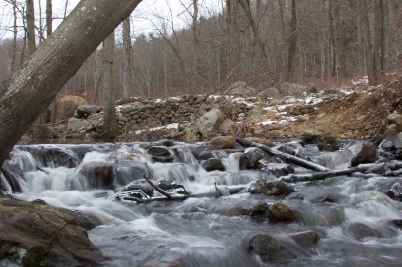 Bennetts Pond State Park, Connecticut, USA